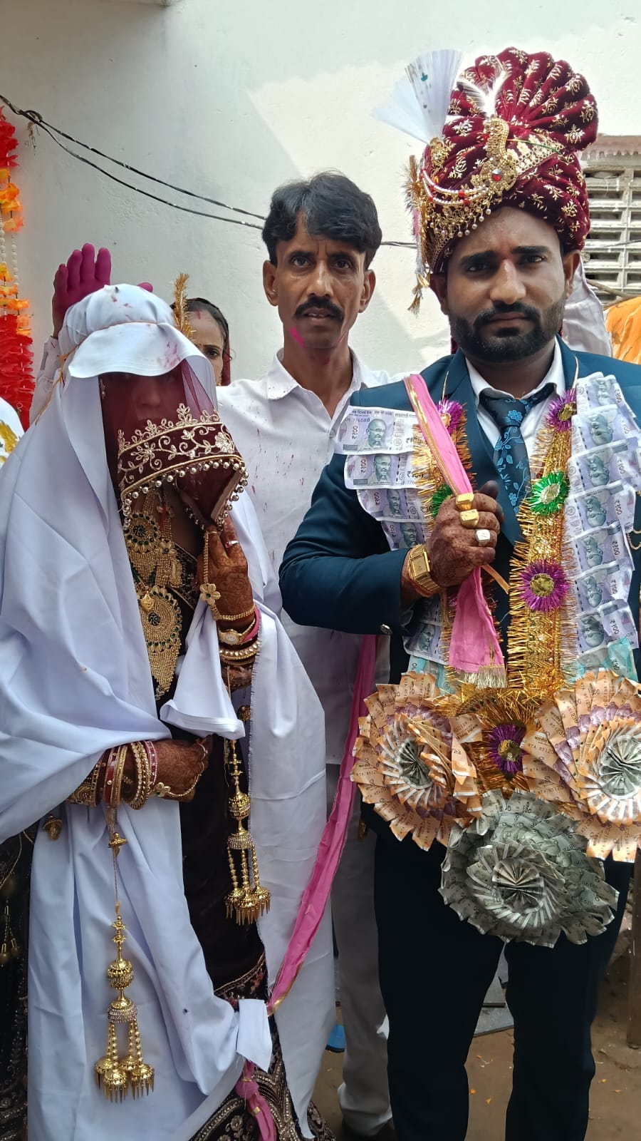 कन्या विवाह एक योगदान